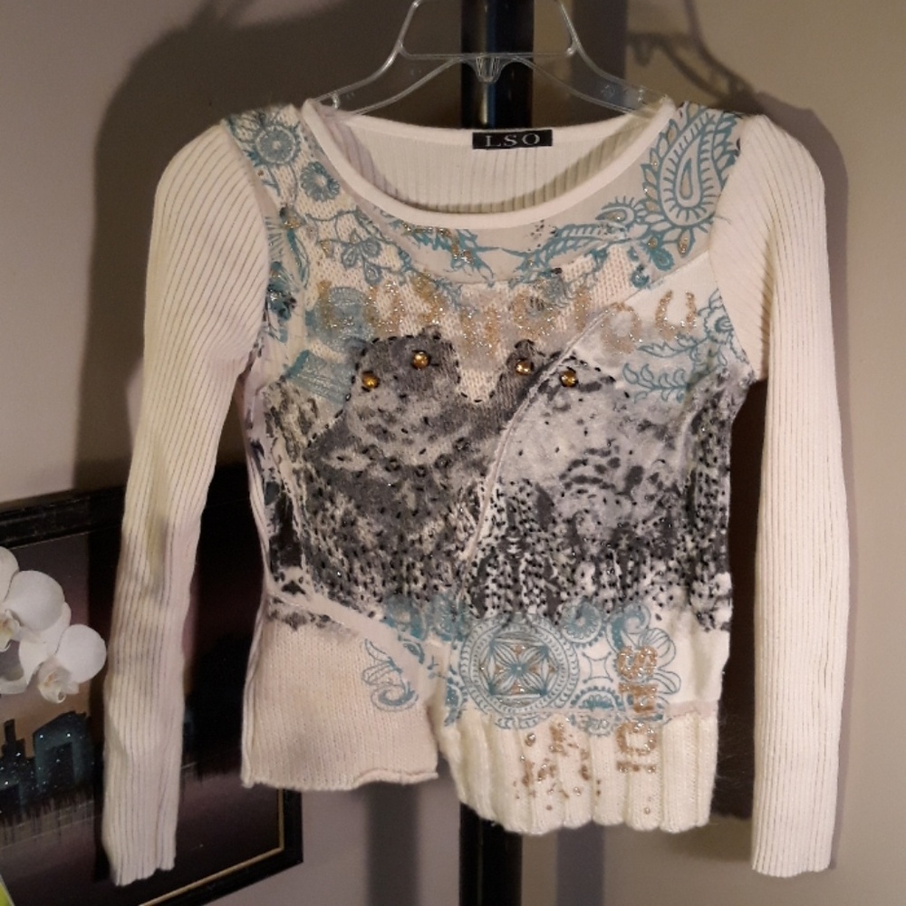 Fancy Sweater